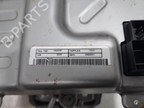 Steering column FIAT 500 (312_) 0.9 (312AXG1A, 312.AXG11) | BP31397765M21