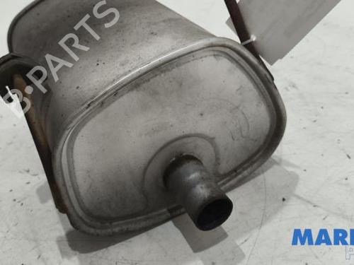 Exhaust system FIAT 500 (312_) 1.2 (312AXA1A) | BP38489310M121 - Image 2