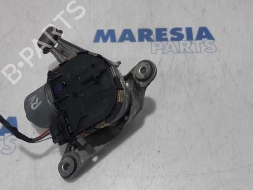 Used Front wiper motor RENAULT SCÉNIC IV (J9_) 1.3 TCe 140 (140 hp) 31516086