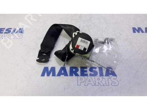 Used Rear left seatbelt FIAT PUNTO (199_) 1.3 D Multijet (80 hp) 31515939