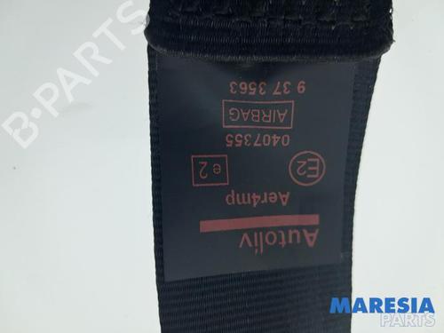 Front left seatbelt PEUGEOT 308 CC (4B_) 1.6 16V | BP33674529I26  - Image 5