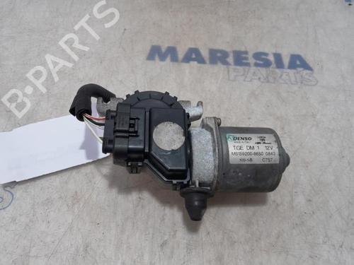 Used Front wiper motor FIAT 500 (312_) 0.9 (312AXG1A, 312.AXG11) (86 hp) 31490279