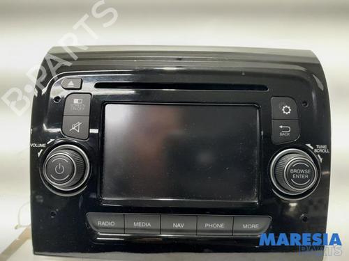 Used Radio CITROËN JUMPER II Van 2.2 HDi 130 (130 hp) 31531319