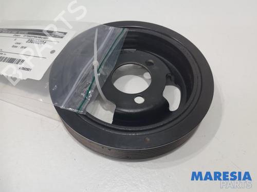 Used Pulley CITROËN DS3 (SA_) 1.4 VTi 95 (95 hp) 31495824