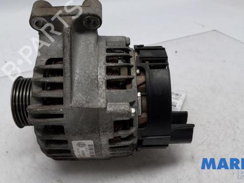 Used Alternator FIAT 500 (312_) 1.2 (312AXA1A) (69 hp) 31431612