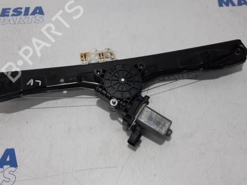 Used Front left window mechanism FIAT PANDA (312_, 319_) 0.9 (312PXP1A) (60 hp) 31491746