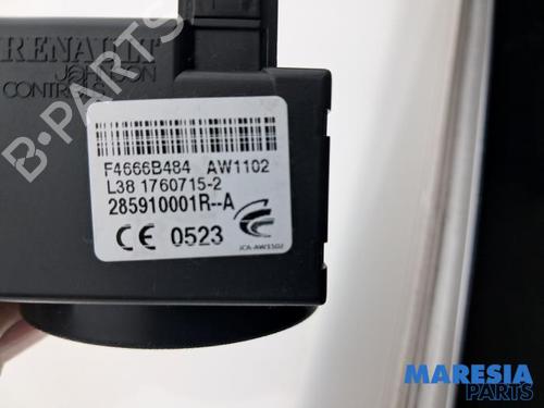 Engine control unit (ECU) RENAULT TWINGO III (BCM_, BCA_) 1.0 SCe 70 | BP34406596M57 - Image 7