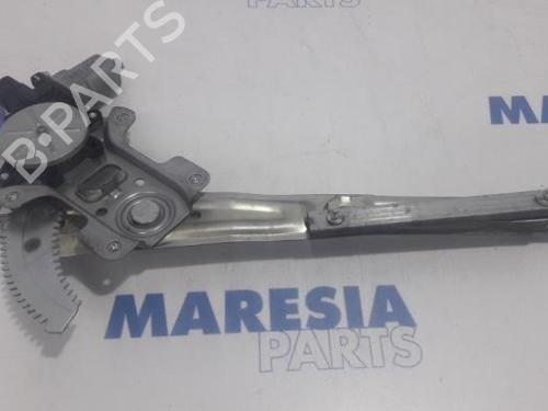 Rudehejsemekanisme Højre foran CITROËN C-CROSSER (VU_, VV_) 2.2 HDi (156 hp) 31454228