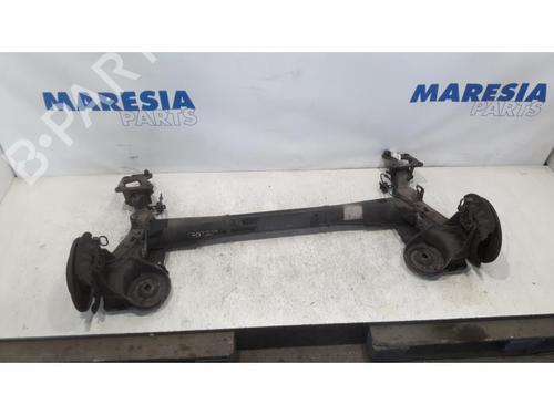 Bagaksel CITROËN BERLINGO MULTISPACE (B9) 1.6 (90 hp) 31527608