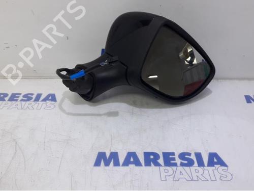Used Right mirror RENAULT CLIO IV (BH_) 0.9 TCe 90 (BHNF, BHMA, BHMH, BHJK, BHJR) (90 hp) 31501657