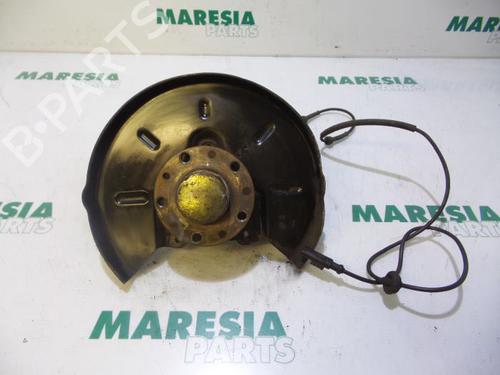 Used Left rear steering knuckle ALFA ROMEO GT (937_) 2.0 JTS (937CXH1A, 937CXH11) (165 hp) 31475980