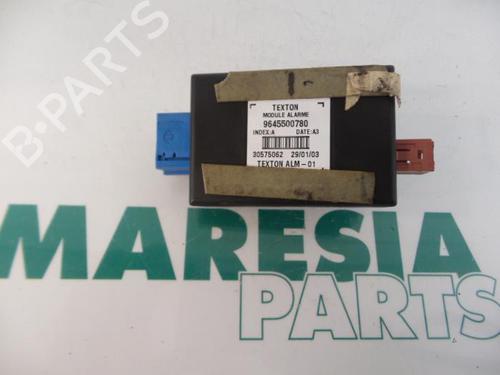 Used Control unit CITROËN C8 (EA_, EB_) 2.0 HDi (107 hp) 31521093