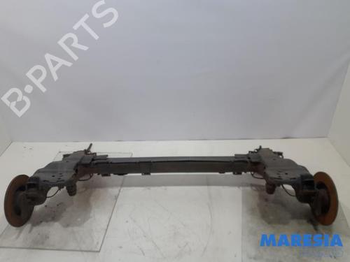 Bakaksel PEUGEOT 208 I (CA_, CC_) 1.4 VTi (95 hp) 31436608