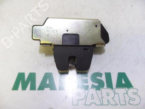 Used Electronic module PEUGEOT 208 I (CA_, CC_) 1.2 VTI 82 (82 hp) 31500569