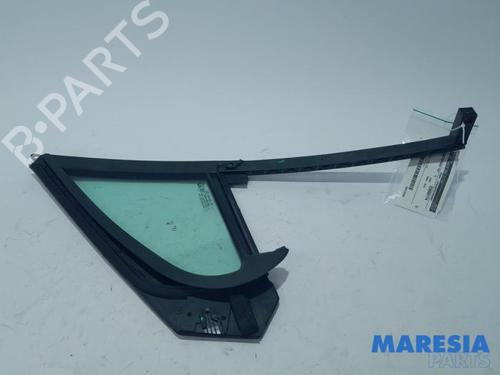 Front right quarter glass PEUGEOT 208 I (CA_, CC_) 1.4 VTi | BP31525634C112