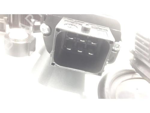 Front right window mechanism ALFA ROMEO GIULIETTA (940_) 1.6 JTDM (940FXD1A) | BP31528254C23