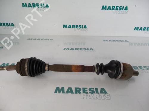 Used Left front driveshaft RENAULT SCÉNIC I MPV (JA0/1_, FA0_) 1.9 dTi (JA0N) (98 hp) 31460696
