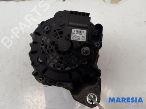 Alternator FIAT DUCATO Van (250_) 130 Multijet 2,3 D | BP31386201M7