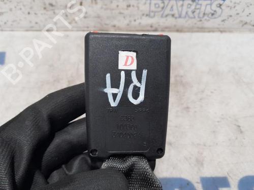 Seat buckle FIAT 500 (312_) 1.2 (312AXA1A) | BP31497474I32 - Image 3