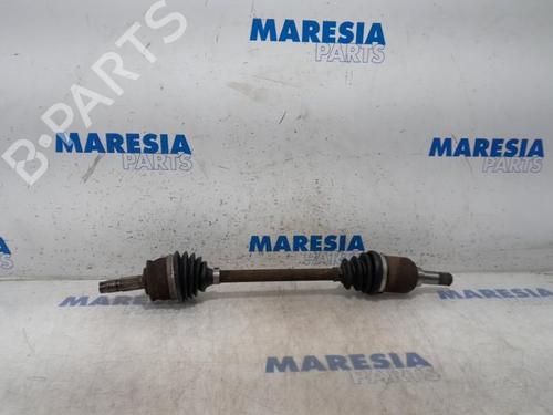 Used Left front driveshaft FIAT 500 (312_) 1.2 (312AXA1A) (69 hp) 31519819