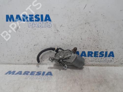 Used Front wiper motor FIAT PANDA (312_, 319_) 0.9 (312PXG1A) (86 hp) 31446676
