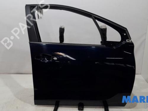Dør højre fortil PEUGEOT 208 I (CA_, CC_) 1.6 HDi (92 hp) 32069238