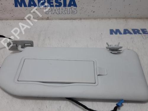 Used Left sun visor PEUGEOT 508 SW I (8E_) 1.6 THP (156 hp) 31417142