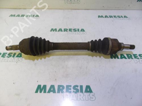 Used Left front driveshaft PEUGEOT 206 SW (2E/K) 1.6 16V (109 hp) 31392449