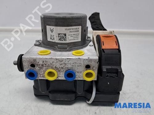 Used ABS pump CITROËN C4 Picasso II 1.6 THP 155 (156 hp) 31430940
