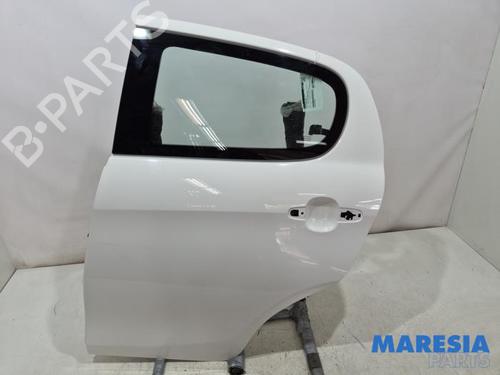 Used Left rear door Left rear door 37241631 37241631