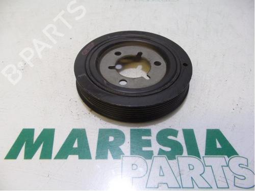 Pulley PEUGEOT 206 CC (2D) 1.6 16V (2DNFUF, 2DNFUR) | BP31524278M122