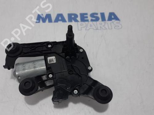 Used Rear wiper motor PEUGEOT 208 I (CA_, CC_) 1.6 HDi / BlueHDi 75 (75 hp) 31465353