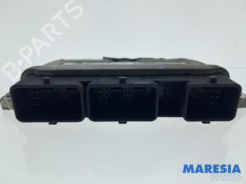 Engine control unit (ECU) RENAULT SCÉNIC II (JM0/1_) 1.6 16V (JM1R) | BP32746278M57 - Image 5