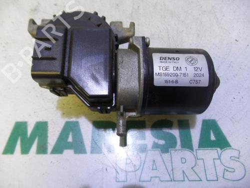 Front wiper motor FIAT PANDA (169_) 1.2 (169.AXB11, 169.AXB1A) | BP31456857M29 - Image 2