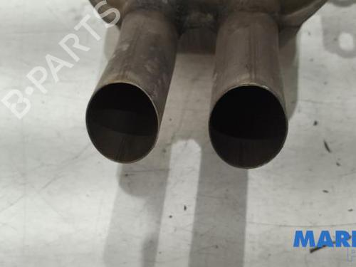 Exhaust system RENAULT CAPTUR I (J5_, H5_) 1.3 TCe 150 (J5NK, J5JS) | BP39750745M121 - Image 5