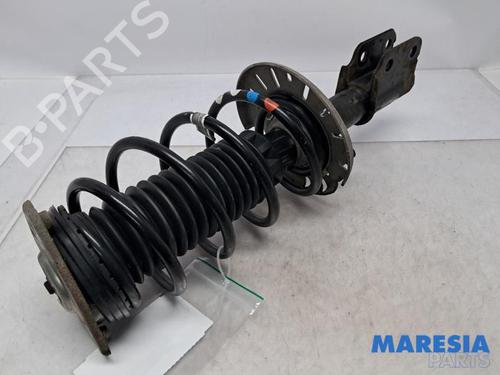 Used Left front shock absorber Left front shock absorber PEUGEOT 308 SW II (LC_, LJ_, LR_, LX_, L4_) 1.2 THP 130 (131 hp) 31392069 31392069