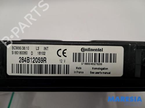 Engine control unit (ECU) RENAULT ZOE Hatchback Van (BFM_) Electric (BFME) | BP31521787M57 