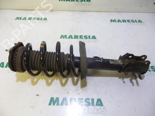 Used Left front shock absorber FIAT DOBLO Cargo (263_) 1.3 D Multijet (90 hp) 31384598