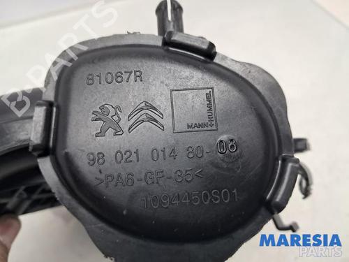 Sprederrør PEUGEOT 2008 I (CU_) 1.2 THP 110 / PureTech 110 | BP31490335M98 