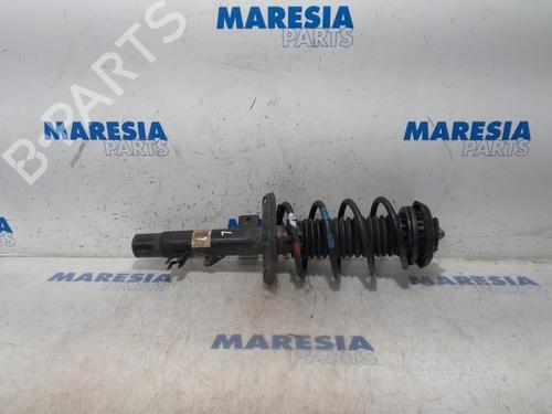 Used Left front shock absorber CITROËN C3 II (SC_) 1.6 HDi (92 hp) 31388974