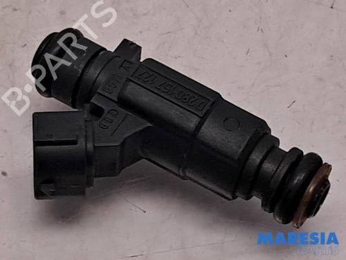 Used Injector PEUGEOT 208 I (CA_, CC_) 1.0 VTi (68 hp) 31414337