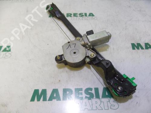 Used Front left window mechanism FIAT PUNTO (188_) 1.2 60 (188.030, .050, .130, .150, .230, .250) (60 hp) 31398770