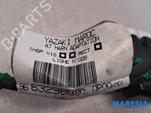 Electronic module PEUGEOT 207 CC (WD_) 1.6 16V Turbo | BP31419173M83 - Image 4