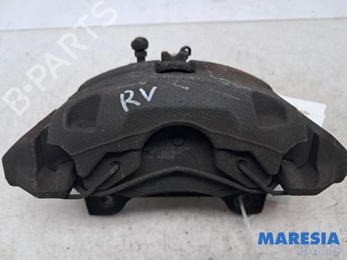 Right front brake caliper FIAT 500 C (312_) 0.9 (312AG1A) | BP38439157M104 - Image 2