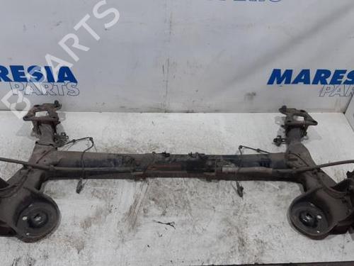 Used Rear axle CITROËN C4 Grand Picasso I (UA_) 1.6 HDi 110 (112 hp) 31480295