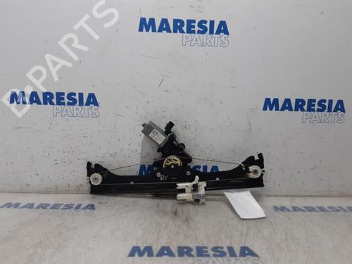 Used Front right window mechanism FIAT 500 (312_) 1.4 (312AXC1B, 312CXC1B) (100 hp) 31527134