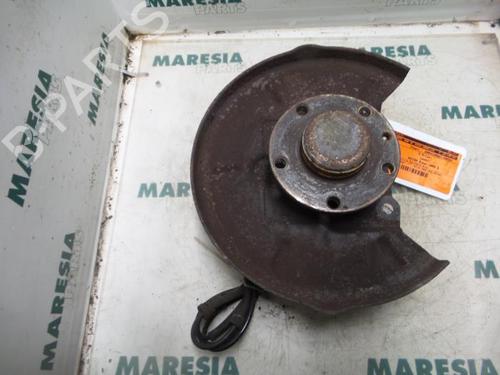 Used Left rear steering knuckle ALFA ROMEO 156 (932_) 1.6 16V T.SPARK (932A4) (112 hp) 31416106