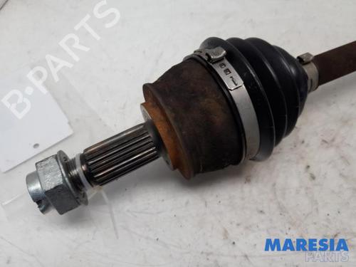 Left front driveshaft FIAT PANDA (169_) 1.4 (169AXE1B) | BP31489434M38