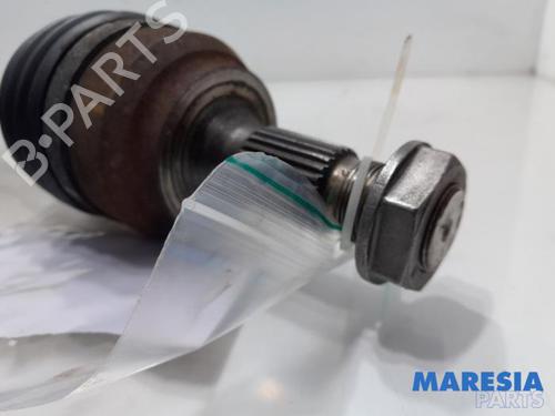 Left front driveshaft CITROËN C3 II (SC_) 1.6 VTi 120 | BP31389195M38