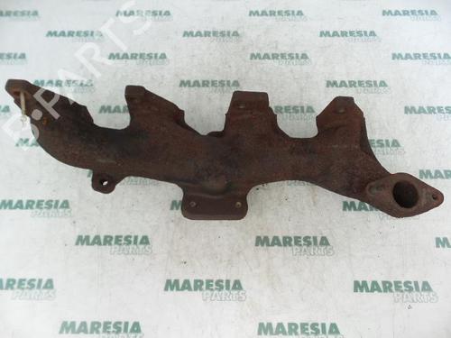Used Exhaust manifold PEUGEOT 406 Break (8E/F) 2.0 HDI 110 (109 hp) 31392197